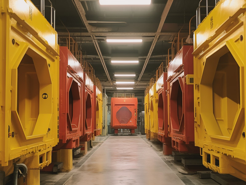 隧道爐烤箱 隧道爐烤箱