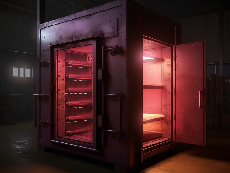 工業烤箱 工業烤箱