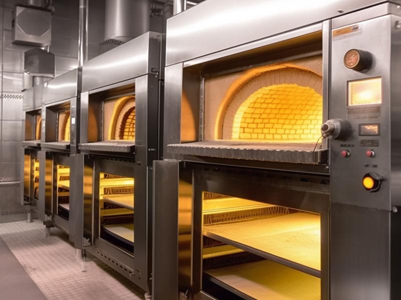 工業烤箱