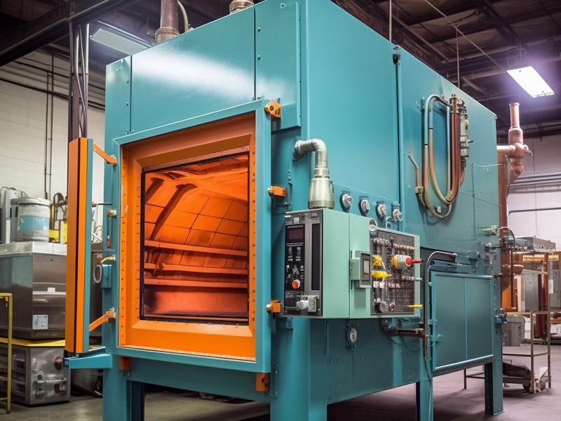 工業烤箱