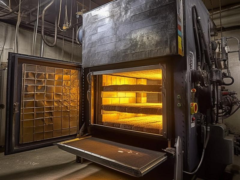 工業噴塑常溫烤箱