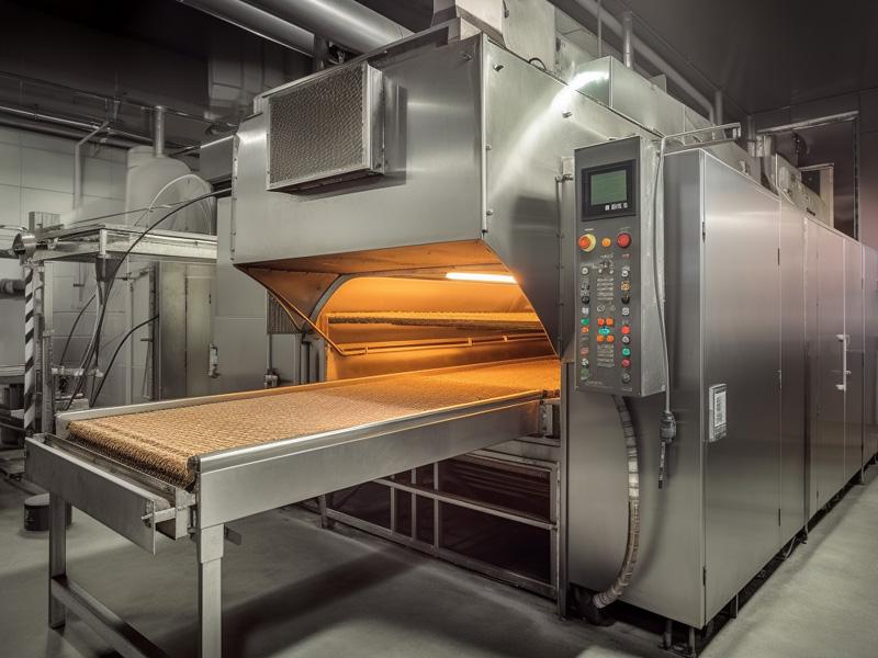 工業烤箱