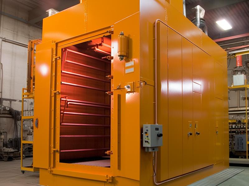 工業烤箱