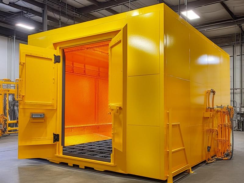 工業化生產用烤箱