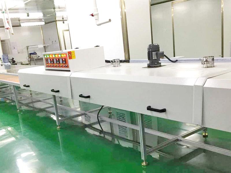 工業烤箱發熱管