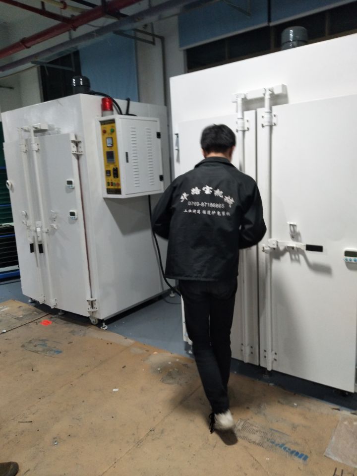 精密電子件烤箱