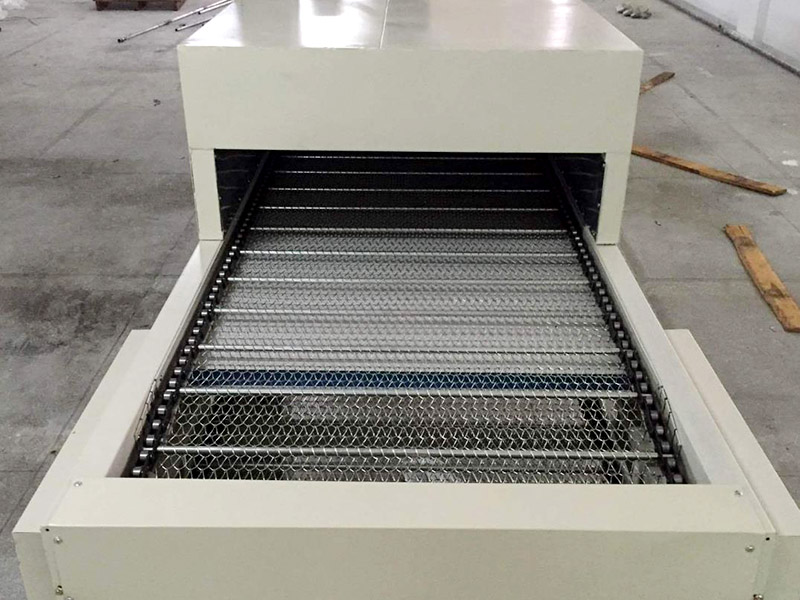 網(wǎng)帶隧道爐/