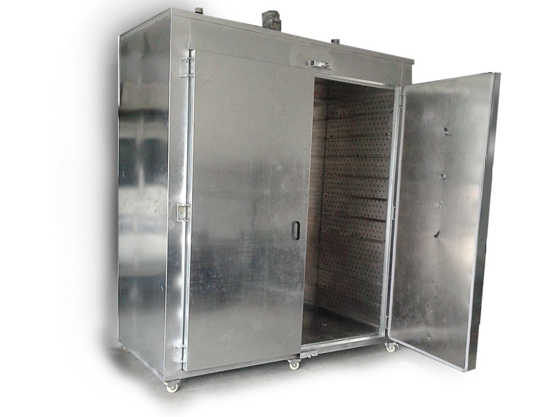 鍍鋅板工業烤箱