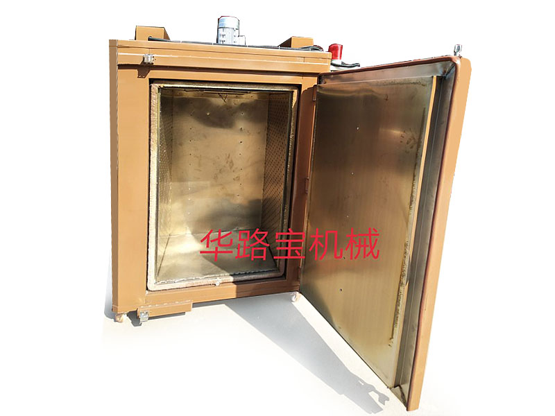 500°C高溫工業烤箱